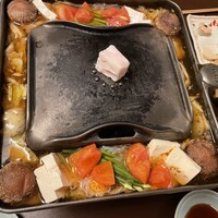 牛幸 本店 - しゃぶQコース　6490円