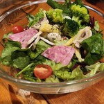 ビストロ オオカミ - 