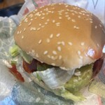 バーガーキング - 