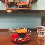 萬來行カフェ - 