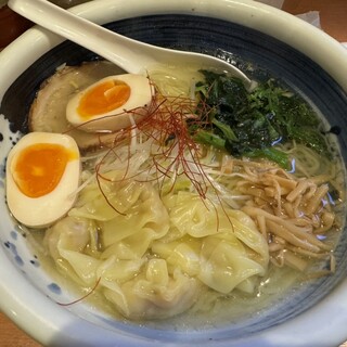 俺流塩らーめん _0