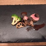 Bistro:Wine×Oniku UNiQ - 