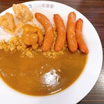 CoCo壱番屋 - 料理写真: