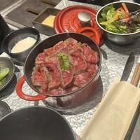 東京焼肉いのうえ 銀座店 -  東京焼肉いのうえ 銀座店 -