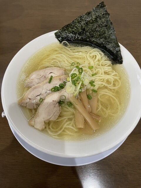 麺屋 いぶき - 古川（ラーメン）の写真