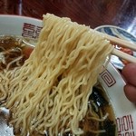 Oka yo - 麺リフト