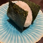 和さび - 中身は自家製の梅干しです大好き。