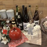 和さび - 可愛らしいトナカイ