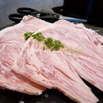 タン・シャリ・焼肉 たんたたん 戸田五差路店 - でか！！！