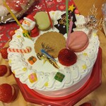 お菓子工房 アリスベル - 