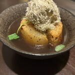 和さび - 揚げ出し大根のみぞれが美味しかった‼️