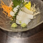 和さび - すみイカのお造り