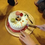 お菓子工房 アリスベル - 