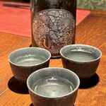 日本の酒と器 米八 - 