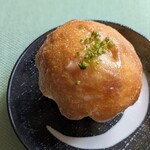 Jardin h - 伊予柑ブリオッシュはころんと可愛い形