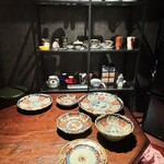 日本の酒と器 米八 - 