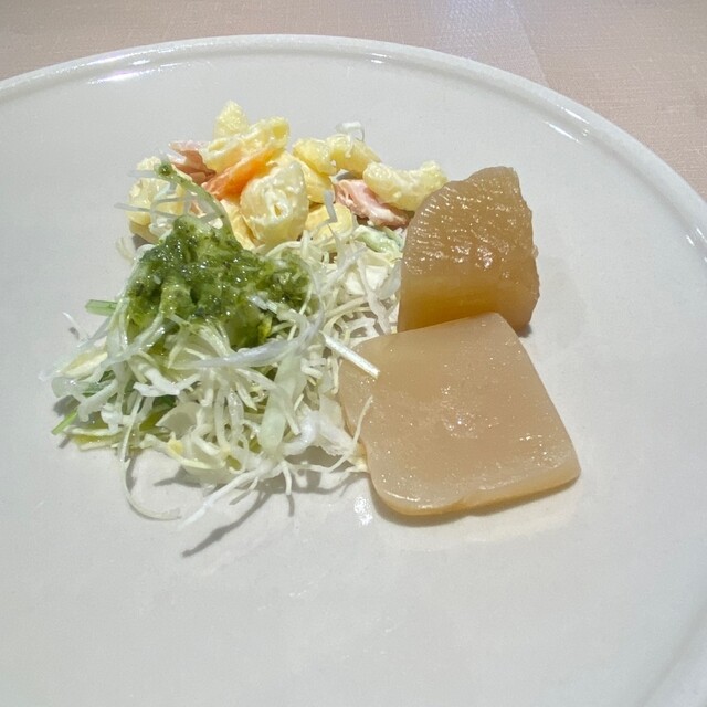 イタリアン&times;和食 Luce（ルーチェ 【旧店名】まるかん食堂） - 平館（ピザ）の写真