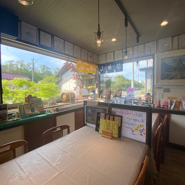 イタリアン&times;和食 Luce（ルーチェ 【旧店名】まるかん食堂） - 平館（ピザ）の写真