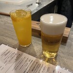 食卓おれんぢ - 