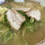 江ちゃんラーメン - 大盛ラーメンのデフォ！