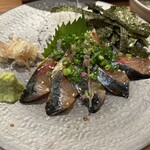 博多もつ鍋 前田屋 - ゴマさば