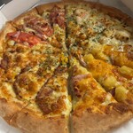 ピザーラ  - 料理写真: