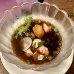 金澤さぬき - 白子酢