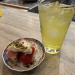 食卓おれんぢ - 