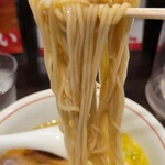 らーめん颯人 - 麺