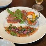 ディヴァーノ ワインダイニング - 