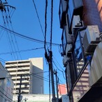 らーめん颯人 - 到着