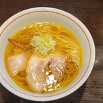 らーめん颯人 - きました