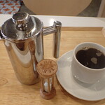 トーコーキッチン - ホットコーヒー