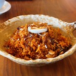 봄베이 인디안 다이닝 요코카와점 - 봄베이 오리지널 치킨 비리야니