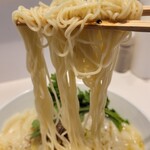 上方レインボー - 麺