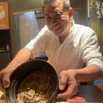 新日本料理おぶね - 