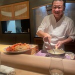 新日本料理おぶね - 