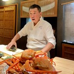 新日本料理おぶね - 