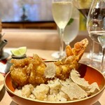 新日本料理おぶね - 