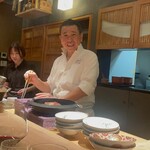 新日本料理おぶね - 