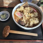 そば処 にし川 - 