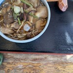 そば処 にし川 - 