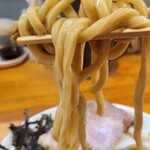 極汁美麺 umami - 麺