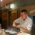 新日本料理おぶね - 