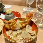 新日本料理おぶね - 