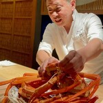 新日本料理おぶね - 