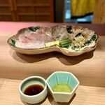 新日本料理おぶね - 