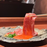京都 和牛料理 一石三鳥 - 