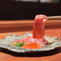 京都 和牛料理 一石三鳥 - 