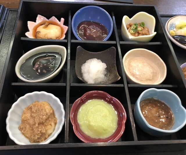 三彩館ふじせい（さんさいかんふじせい） - 一ノ関（郷土料理）の写真